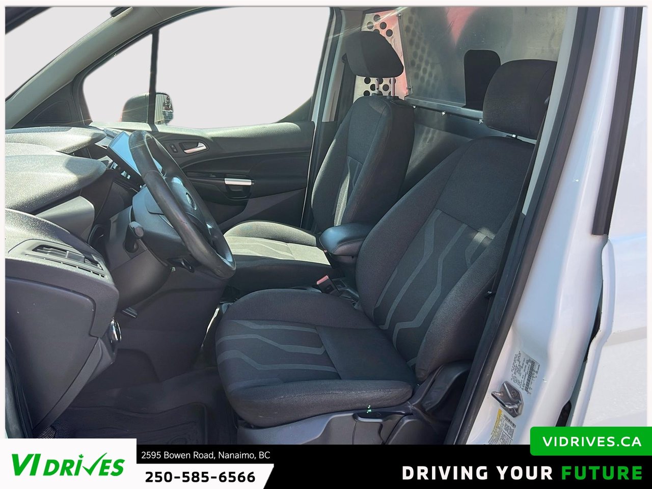 2017 Ford Transit Connect XLT-7