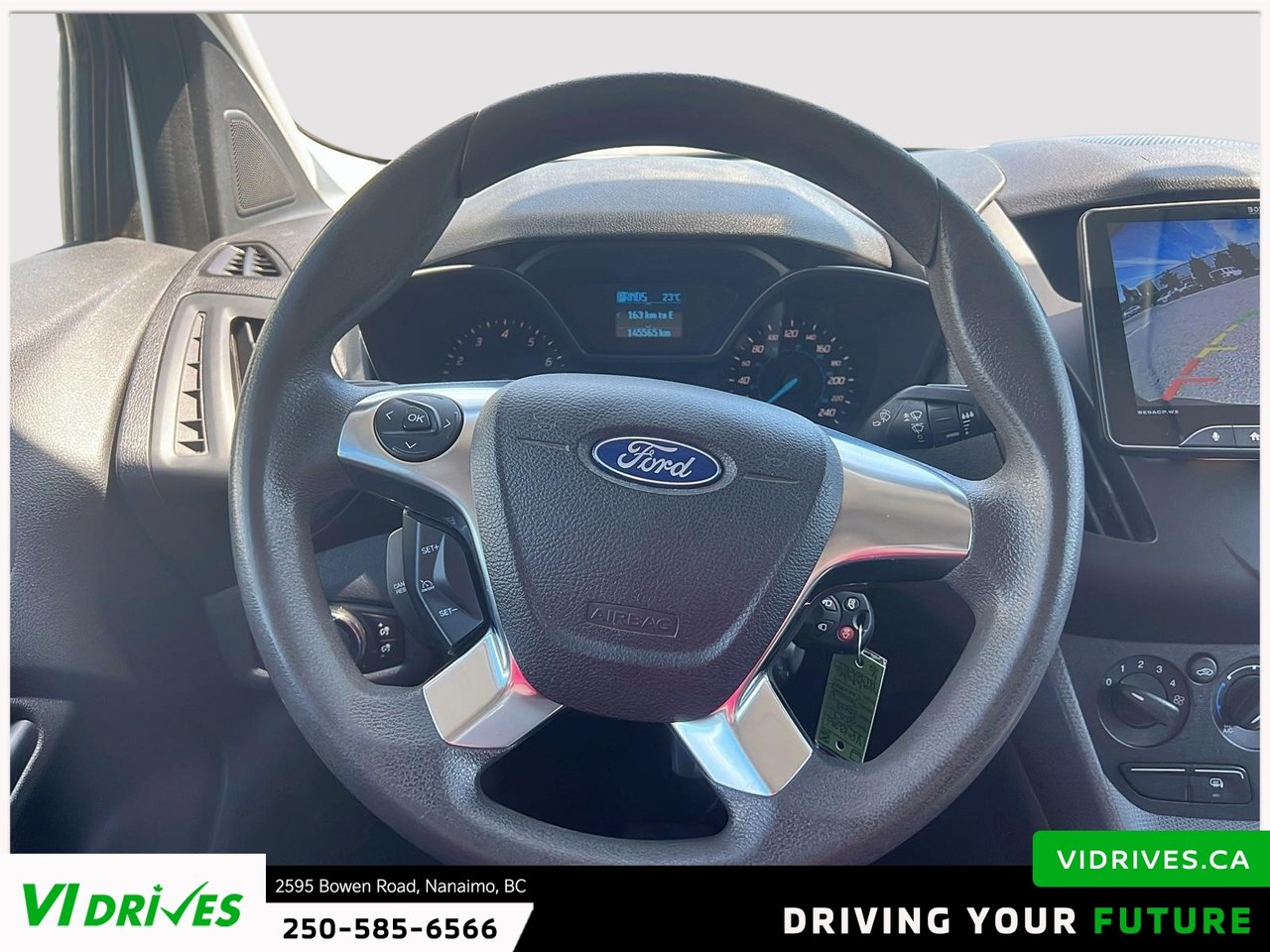 2017 Ford Transit Connect XLT-10