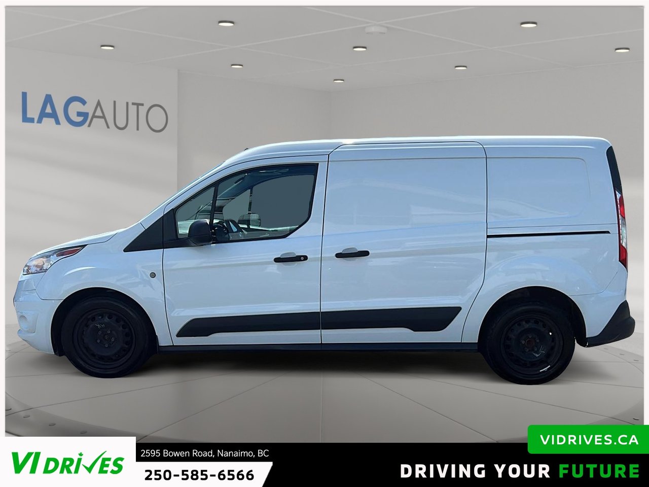 2017 Ford Transit Connect XLT-4