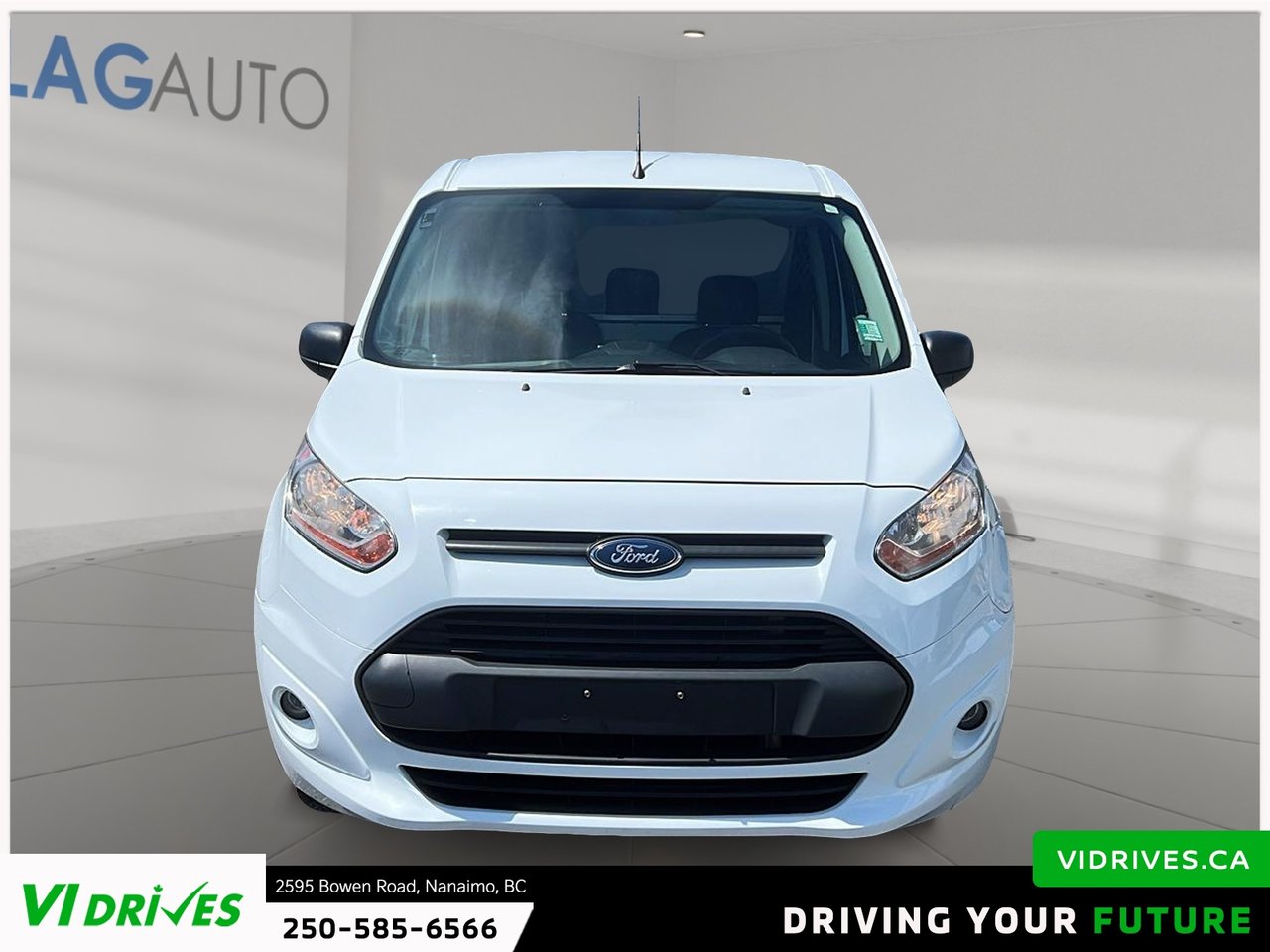2017 Ford Transit Connect XLT-1