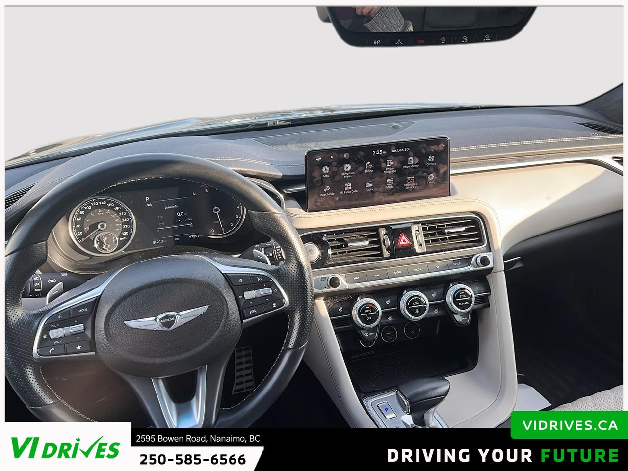 2022 GENESIS G70 3.3T Sport-8