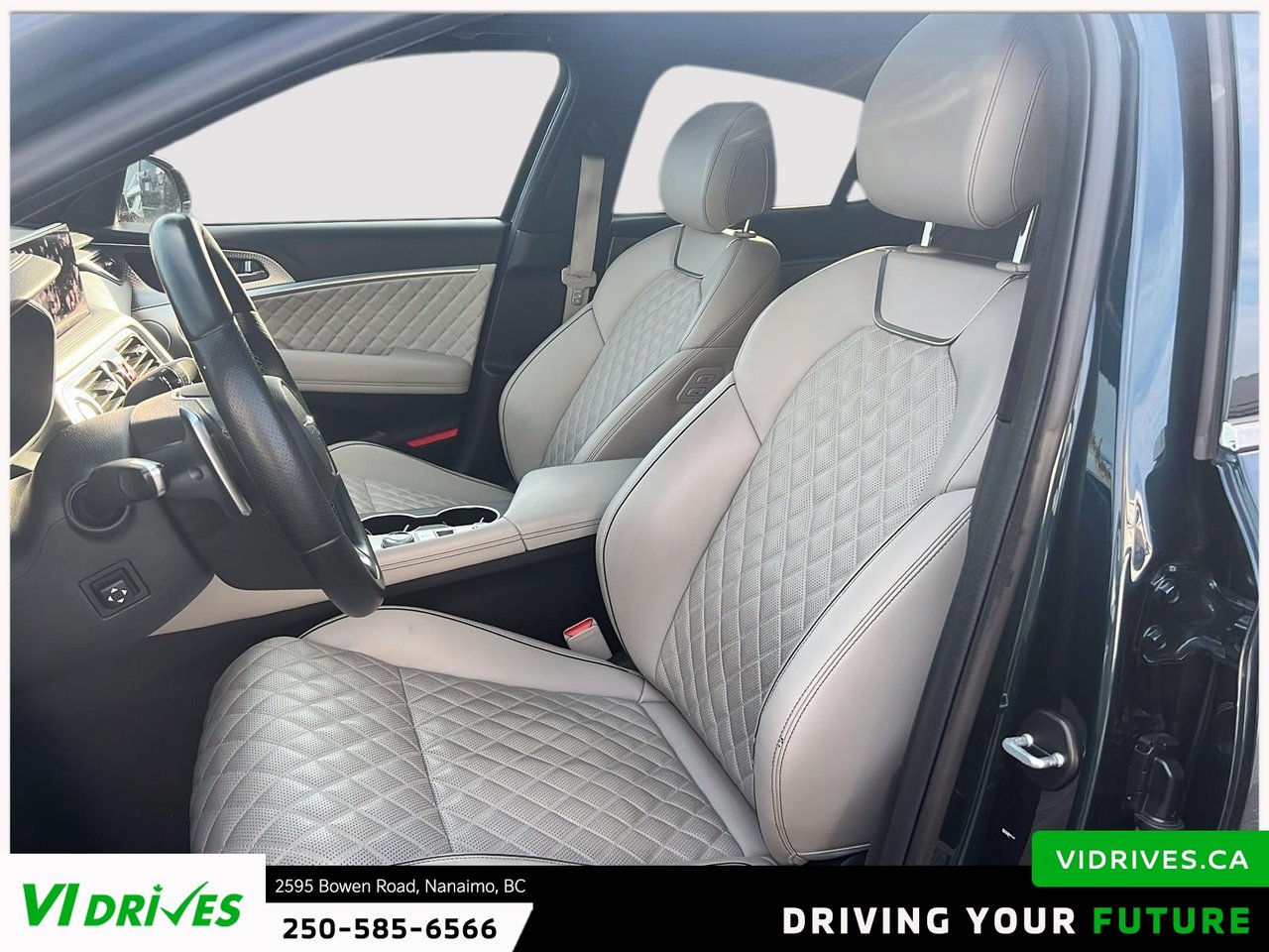 2022 GENESIS G70 3.3T Sport-7