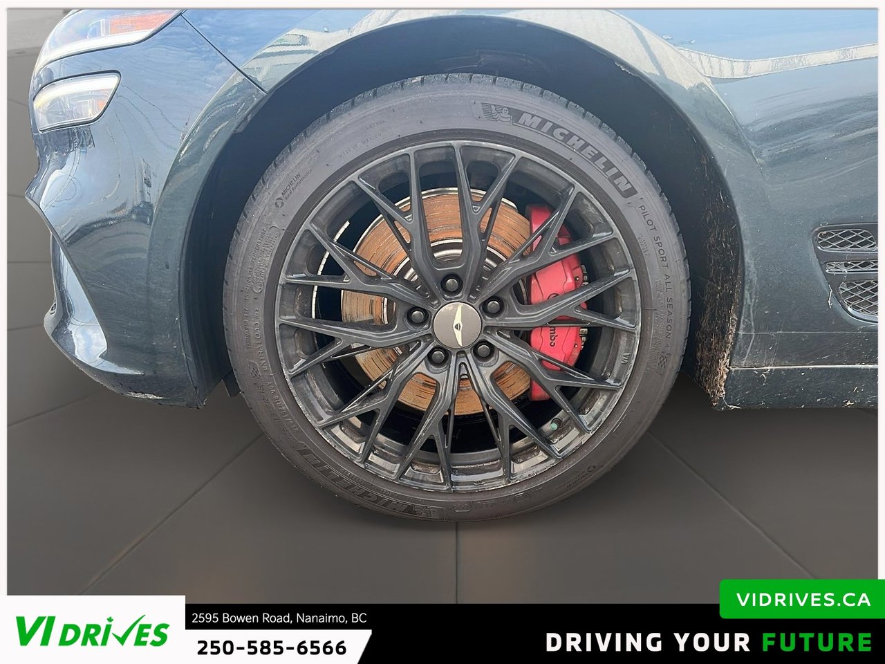 2022 GENESIS G70 3.3T Sport-6