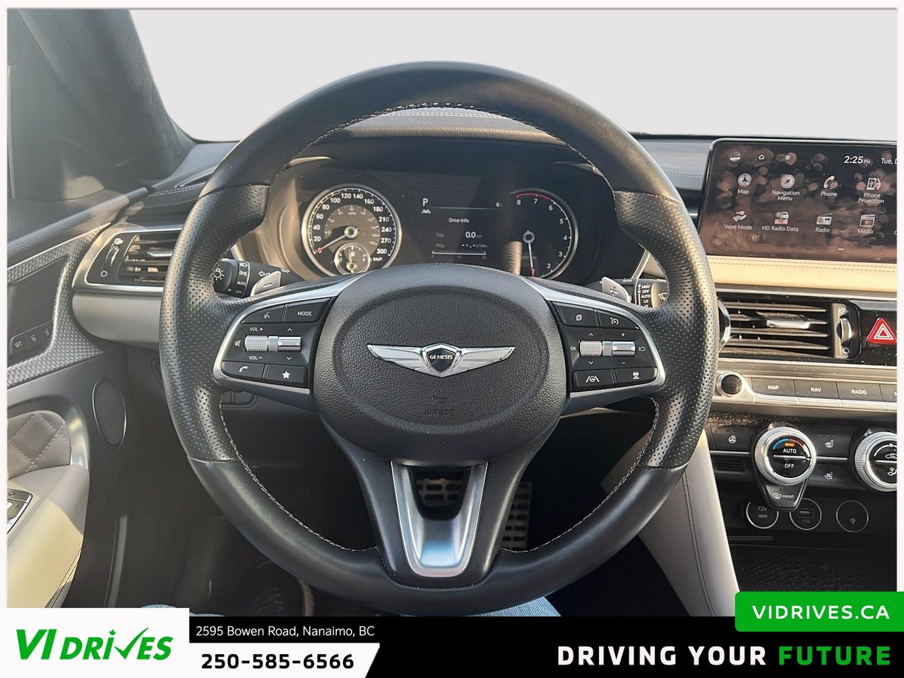 2022 GENESIS G70 3.3T Sport-10