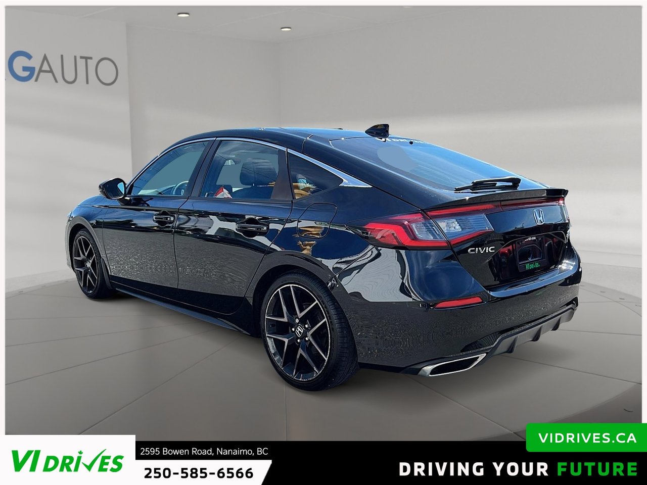 2024 Honda Civic Hatchback Sport Touring-3