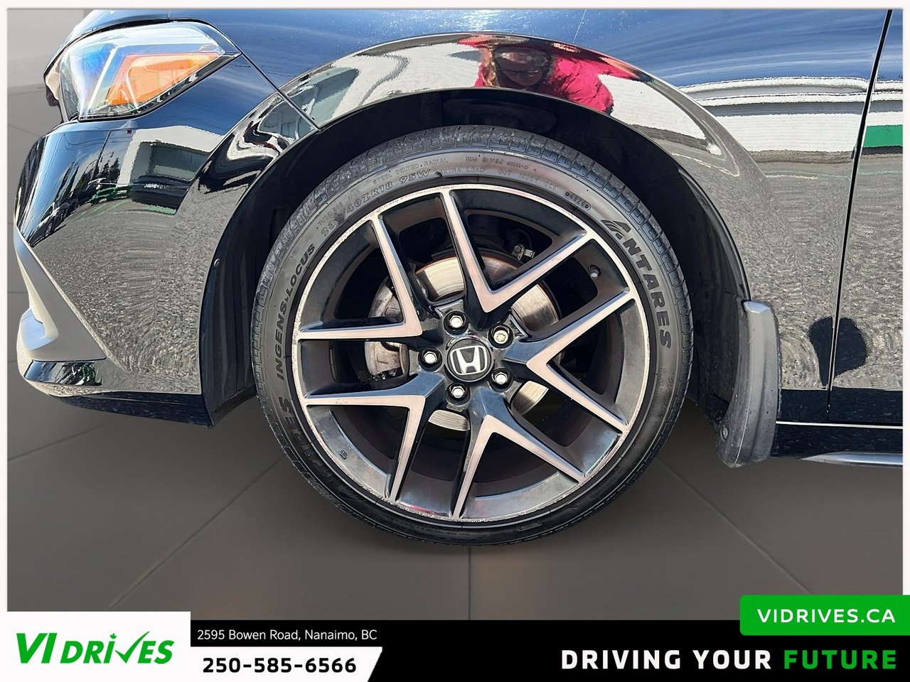 2024 Honda Civic Hatchback Sport Touring-6