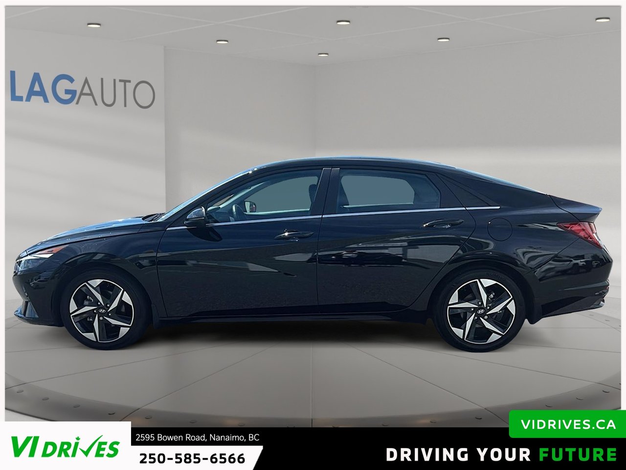 2023 Hyundai Elantra Luxury-4