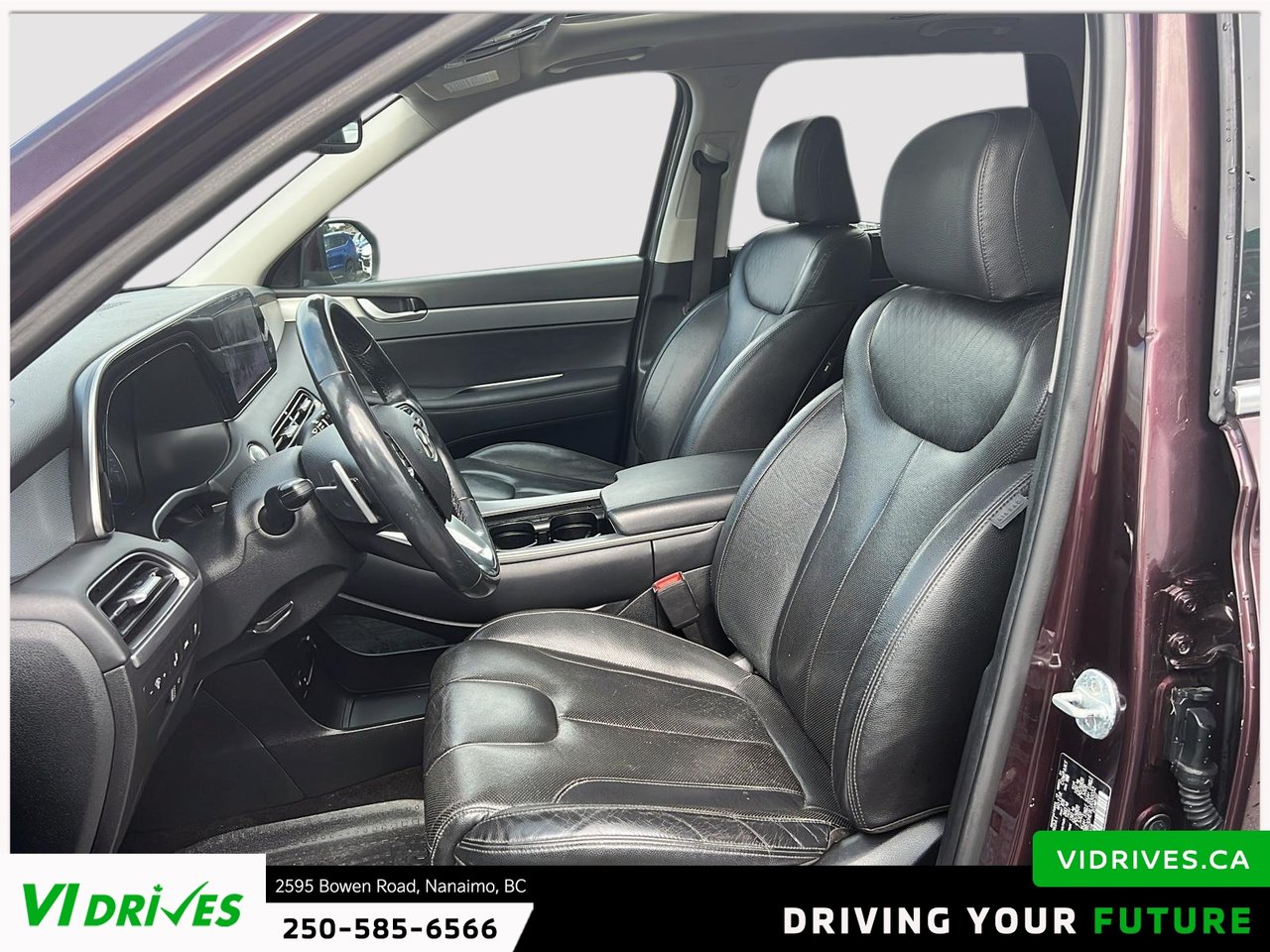 2020 Hyundai Palisade Luxury-7