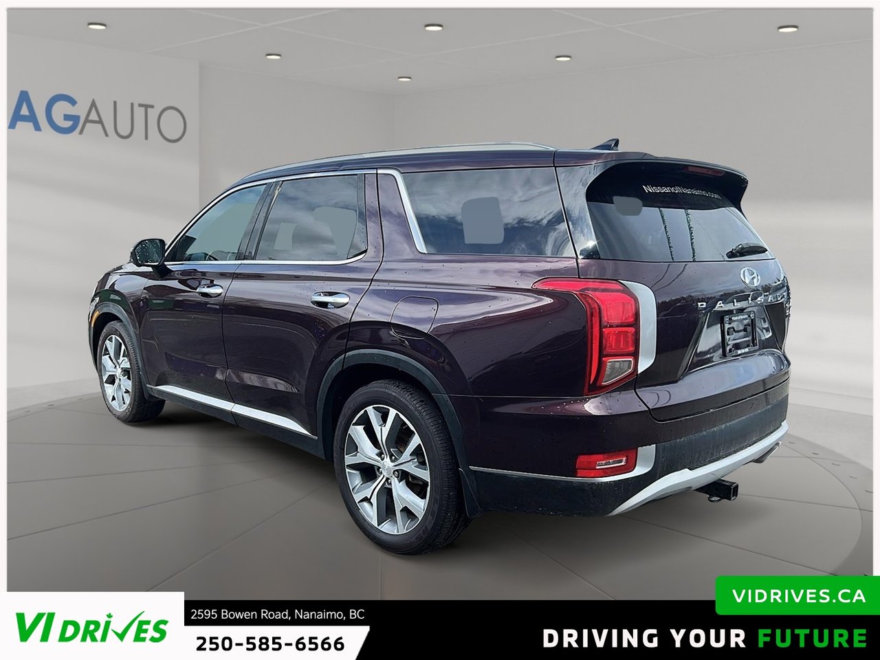 2020 Hyundai Palisade Luxury-3