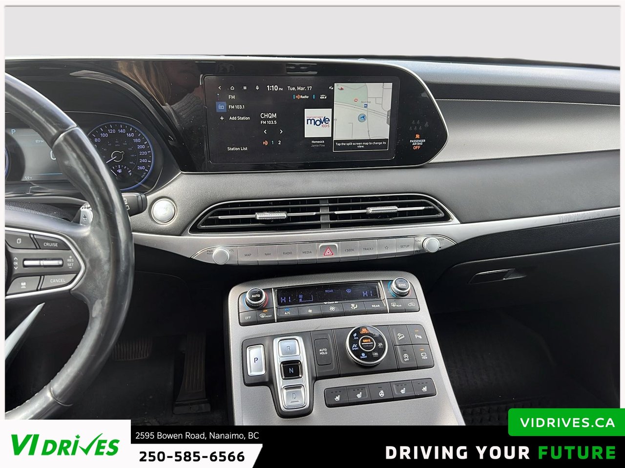 2020 Hyundai Palisade Luxury-12