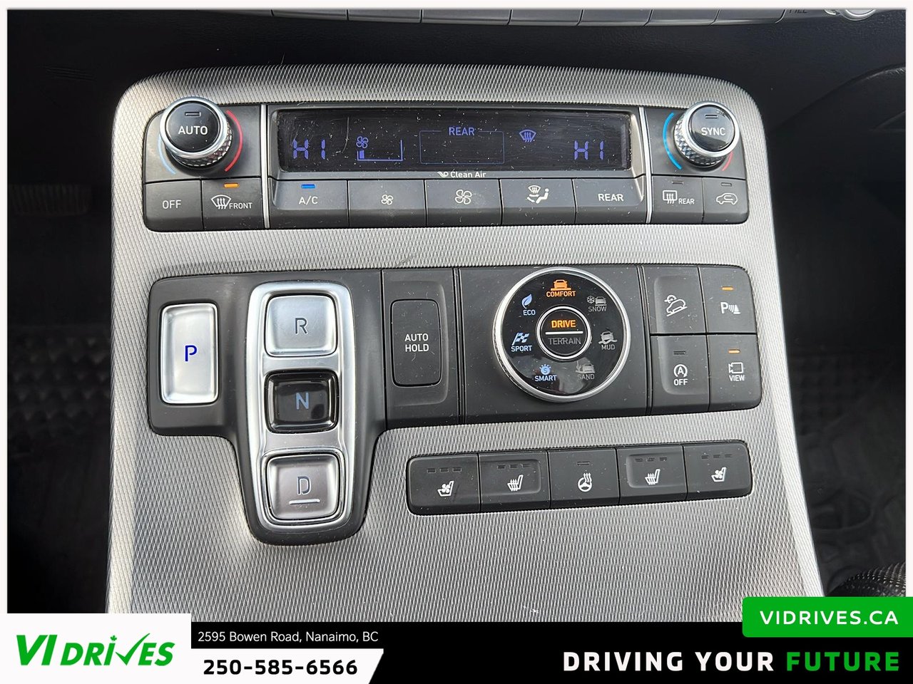 2020 Hyundai Palisade Luxury-13