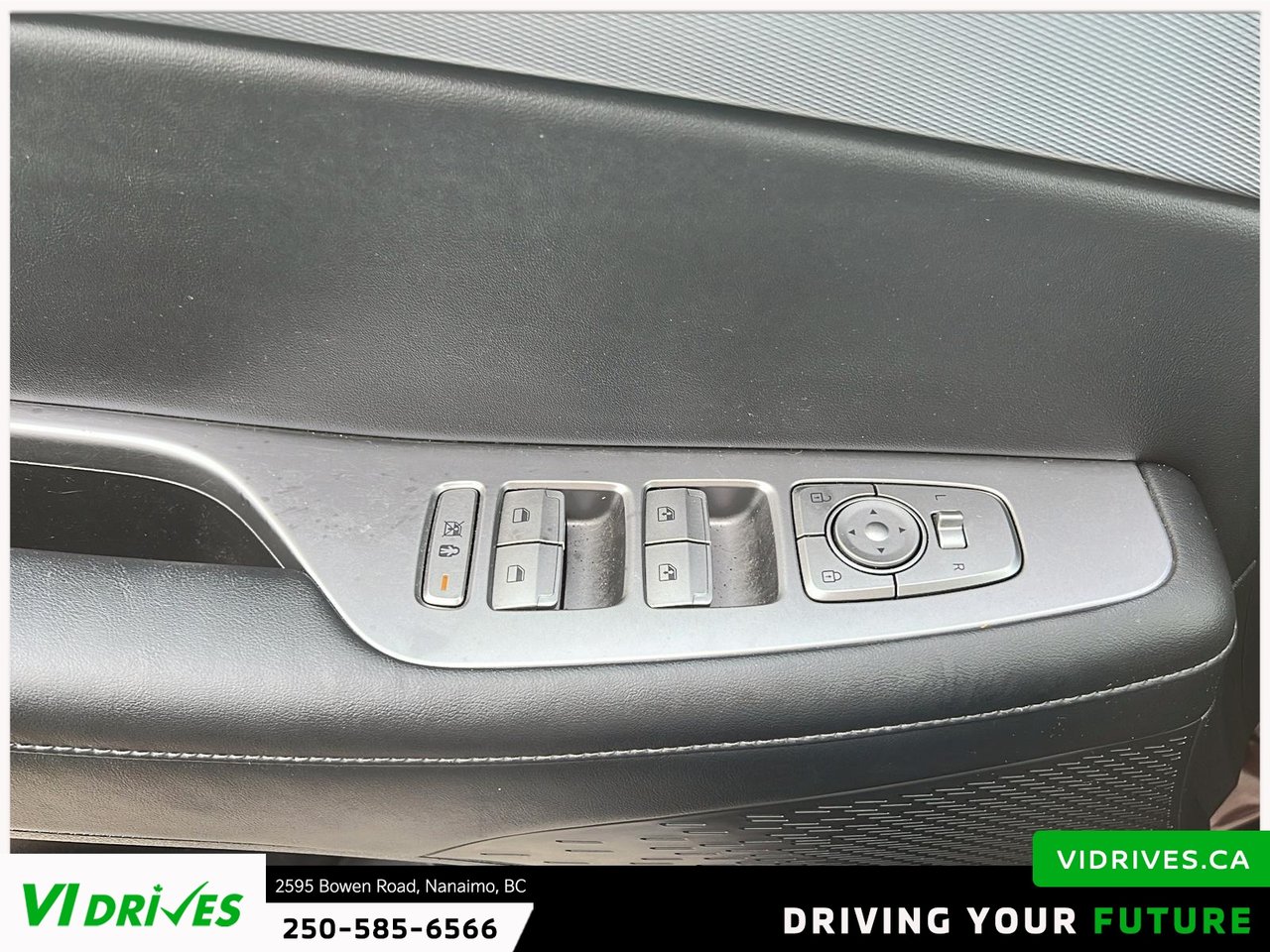 2020 Hyundai Palisade Luxury-9