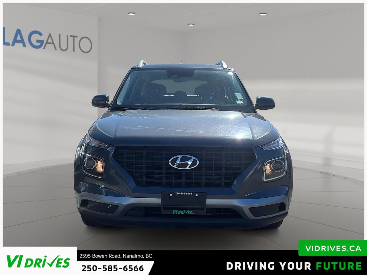 2024 Hyundai Venue Preferred-1
