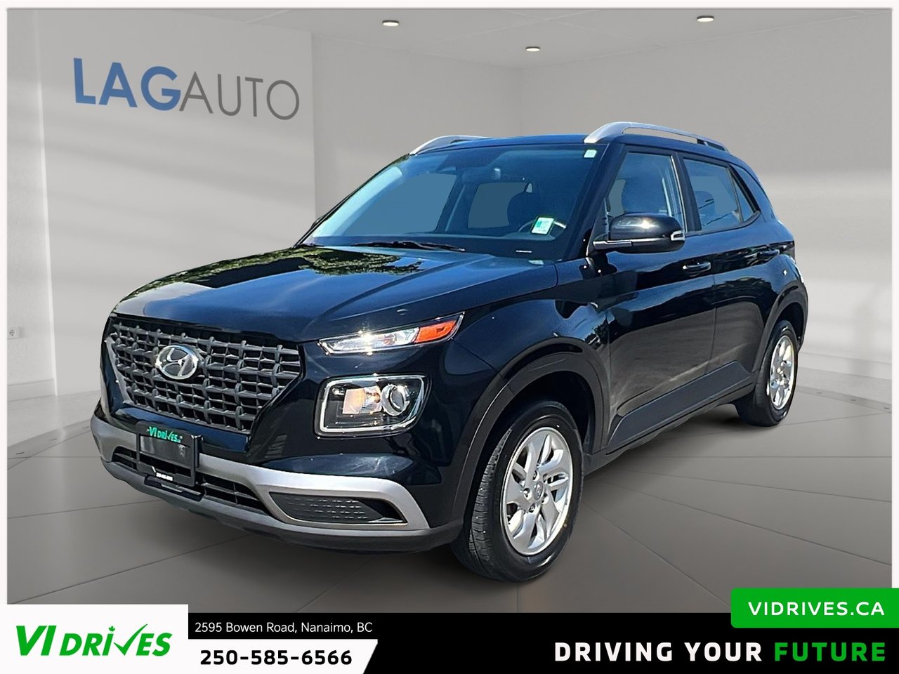 2024 Hyundai Venue Preferred-0