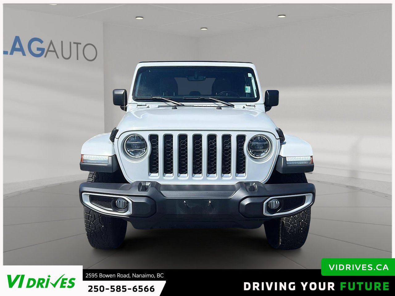 2021 Jeep Gladiator Overland-1