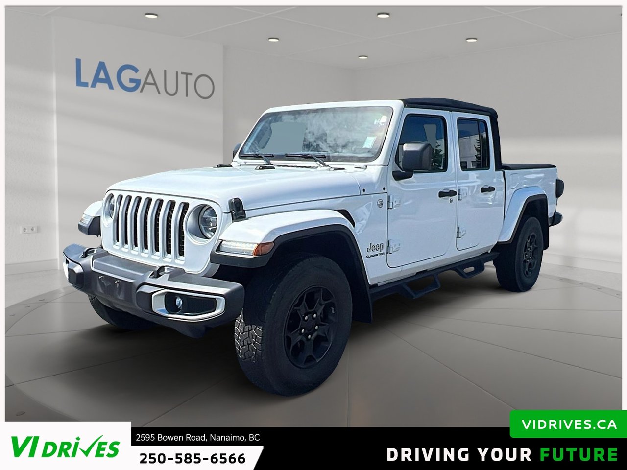 2021 Jeep Gladiator Overland-0