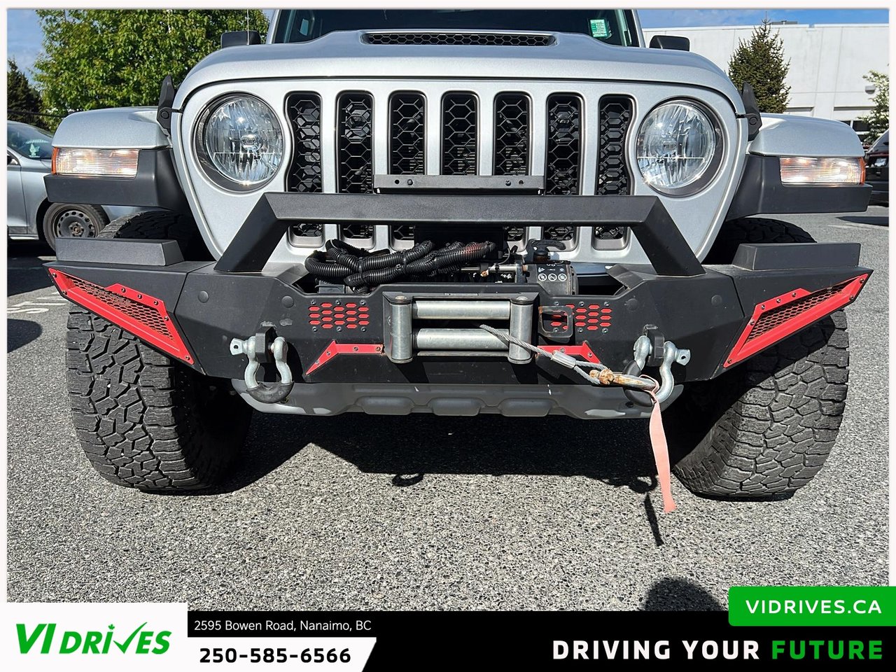 2023 Jeep Gladiator Mojave-7
