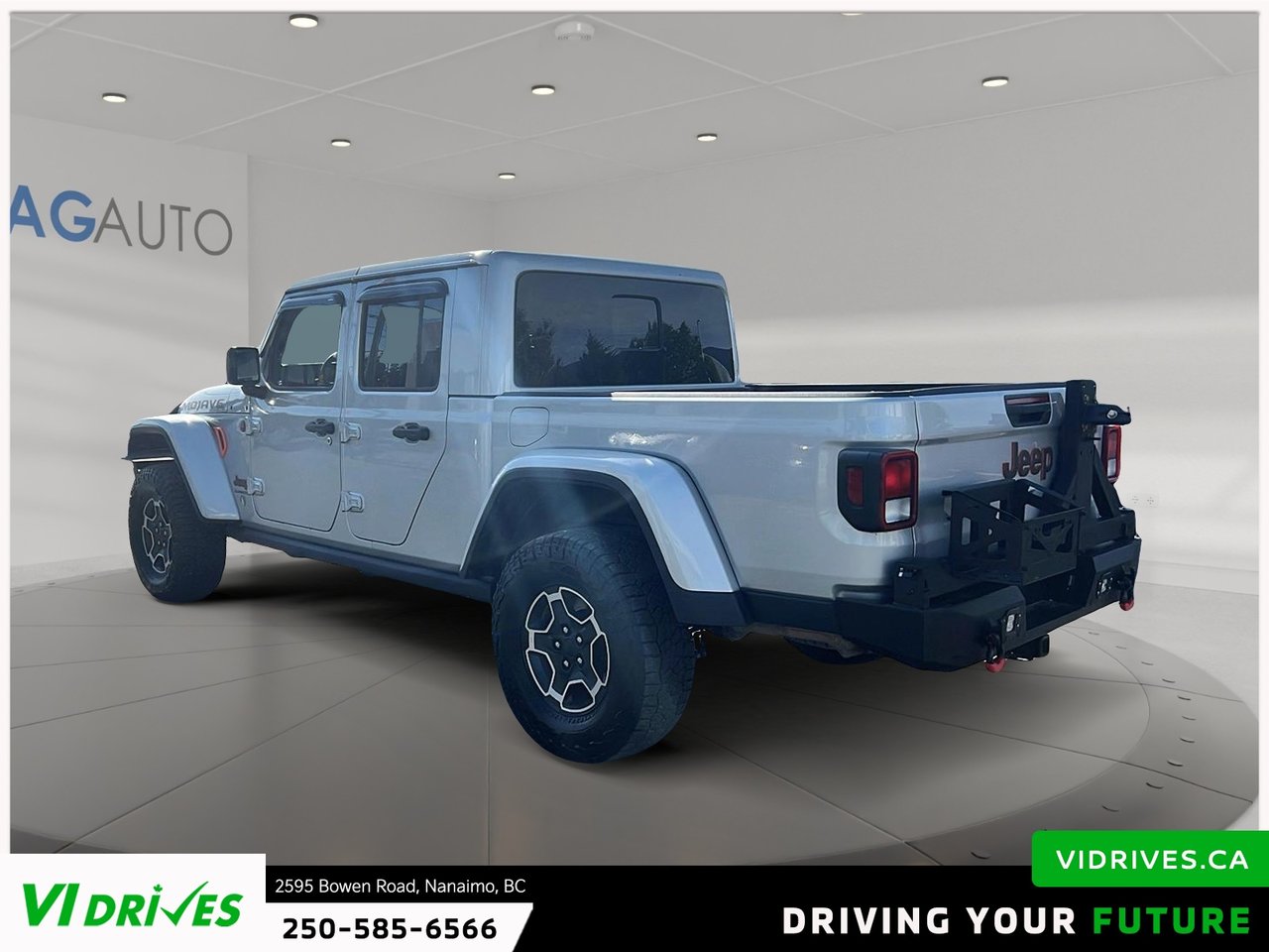 2023 Jeep Gladiator Mojave-3