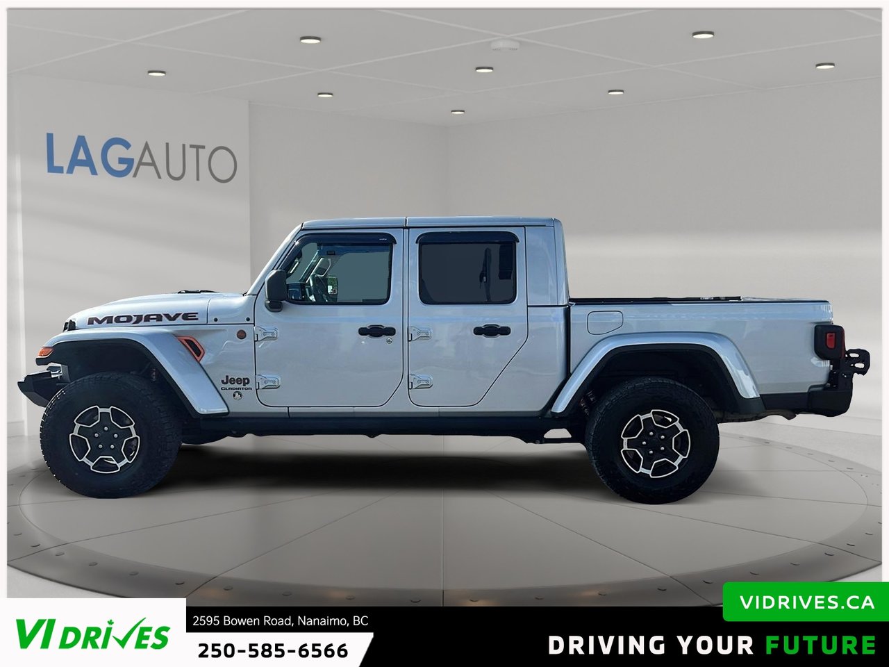 2023 Jeep Gladiator Mojave-4