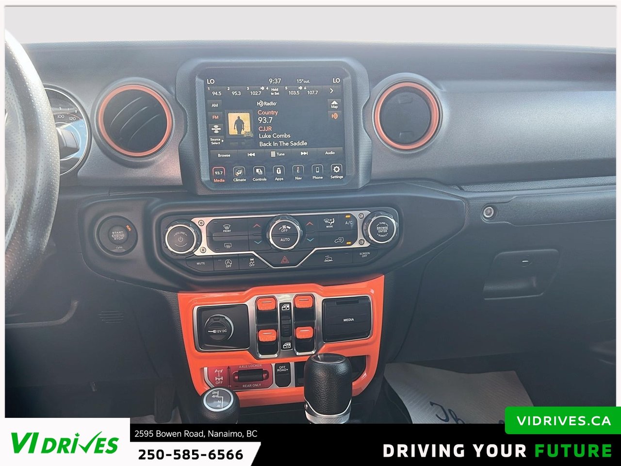 2023 Jeep Gladiator Mojave-13