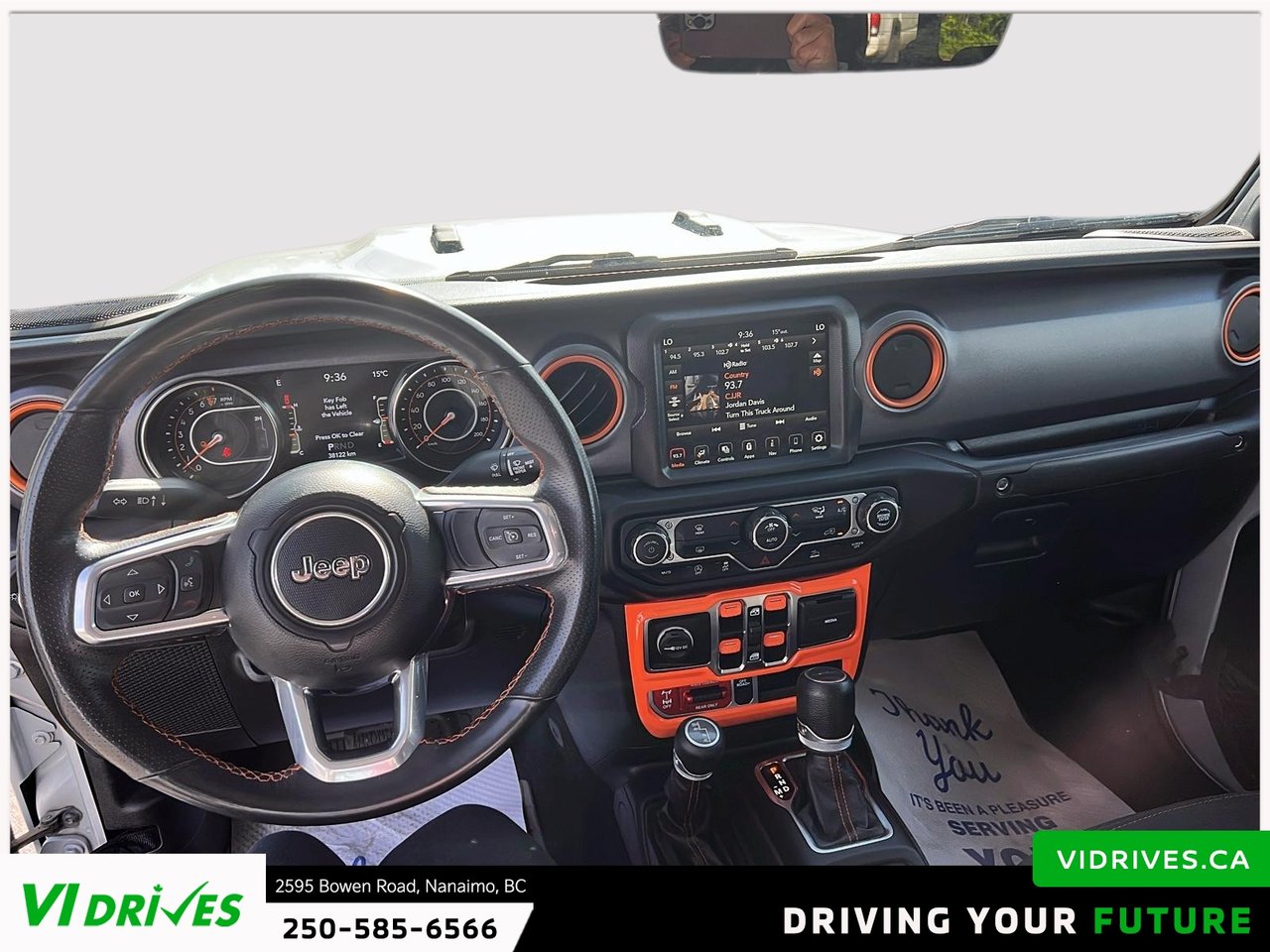 2023 Jeep Gladiator Mojave-9