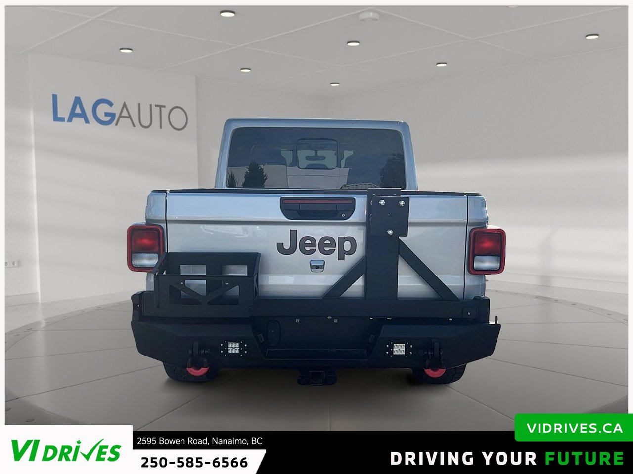 2023 Jeep Gladiator Mojave-2