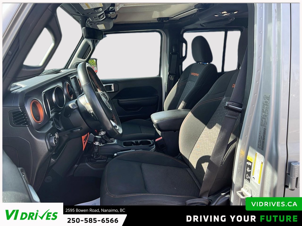 2023 Jeep Gladiator Mojave-8