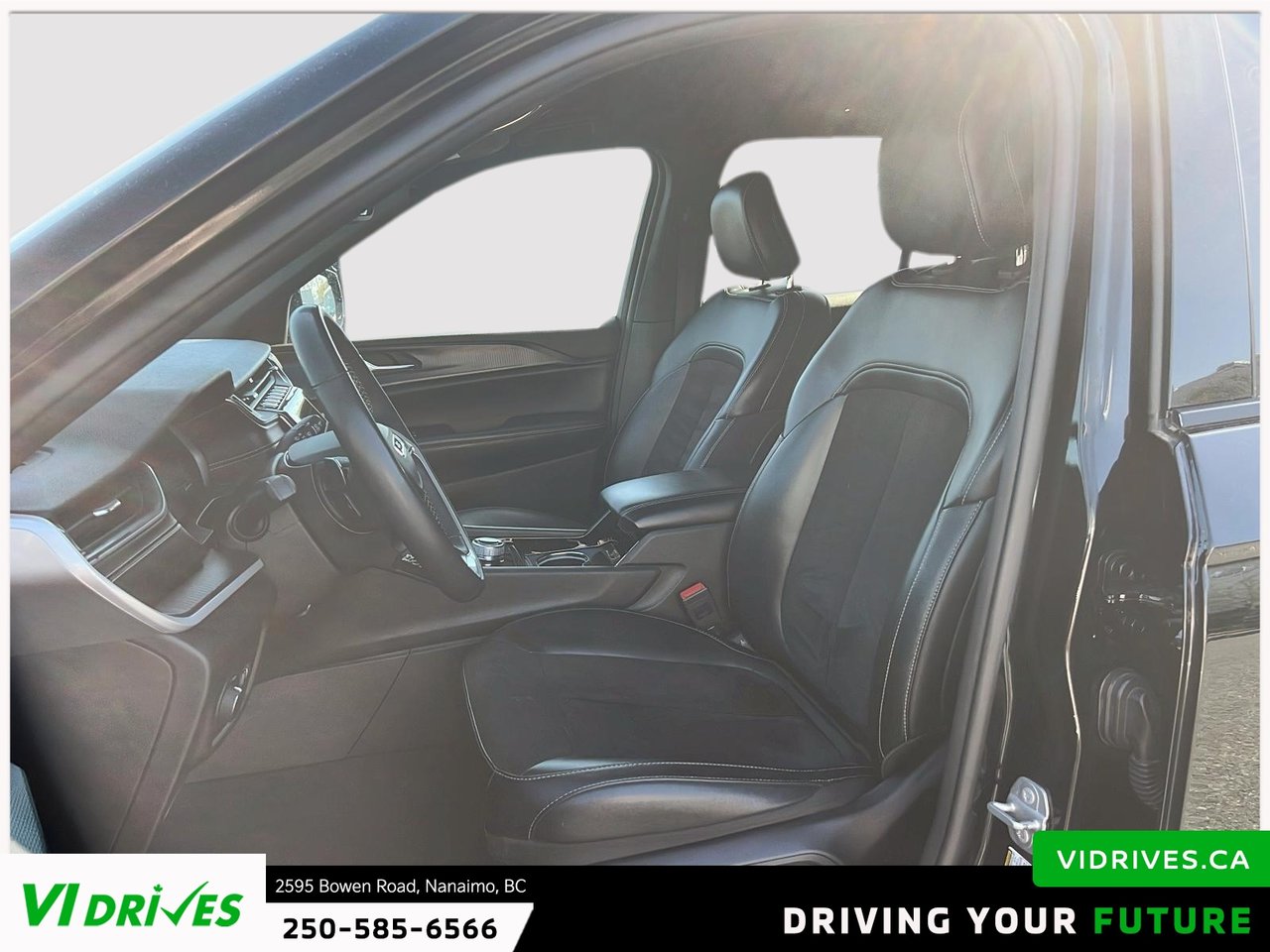 2023 Jeep Grand Cherokee Altitude-7