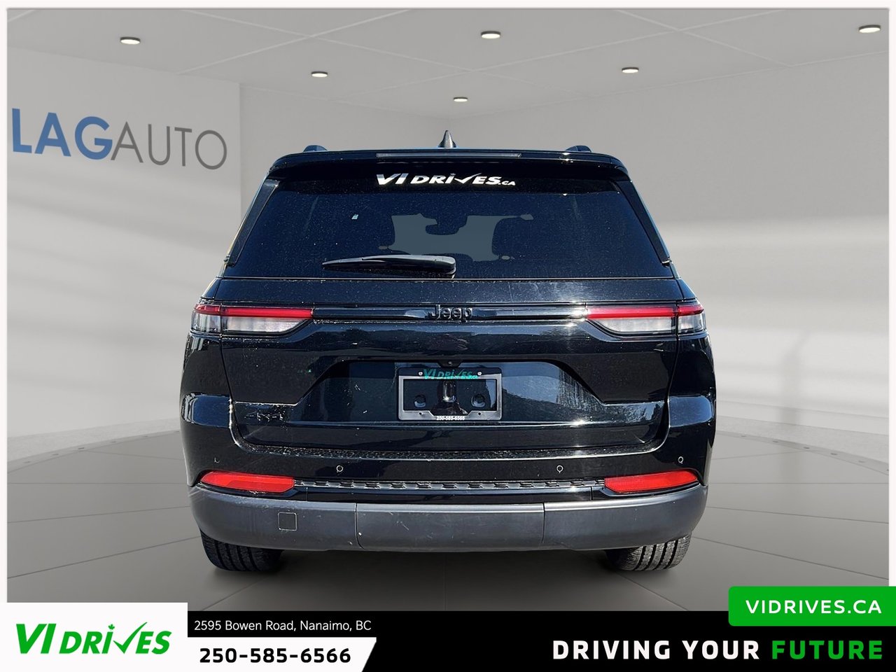 2023 Jeep Grand Cherokee Altitude-2