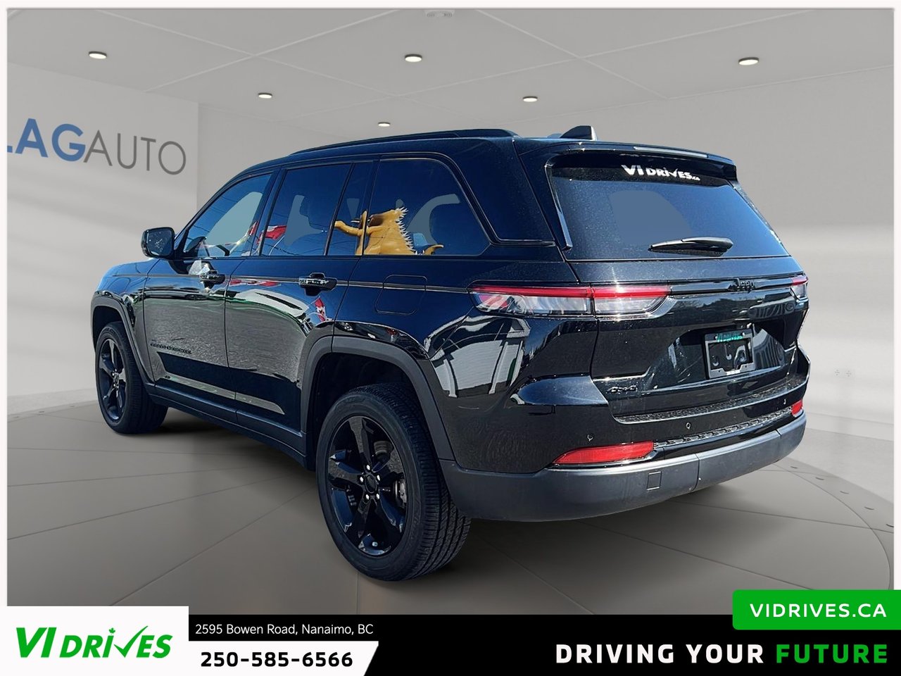 2023 Jeep Grand Cherokee Altitude-3