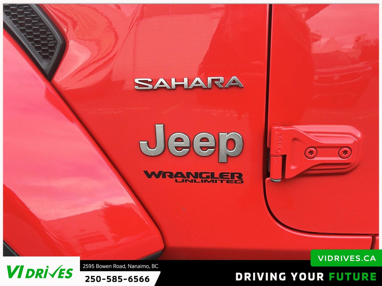 2022 Jeep Wrangler Unlimited Sahara-7