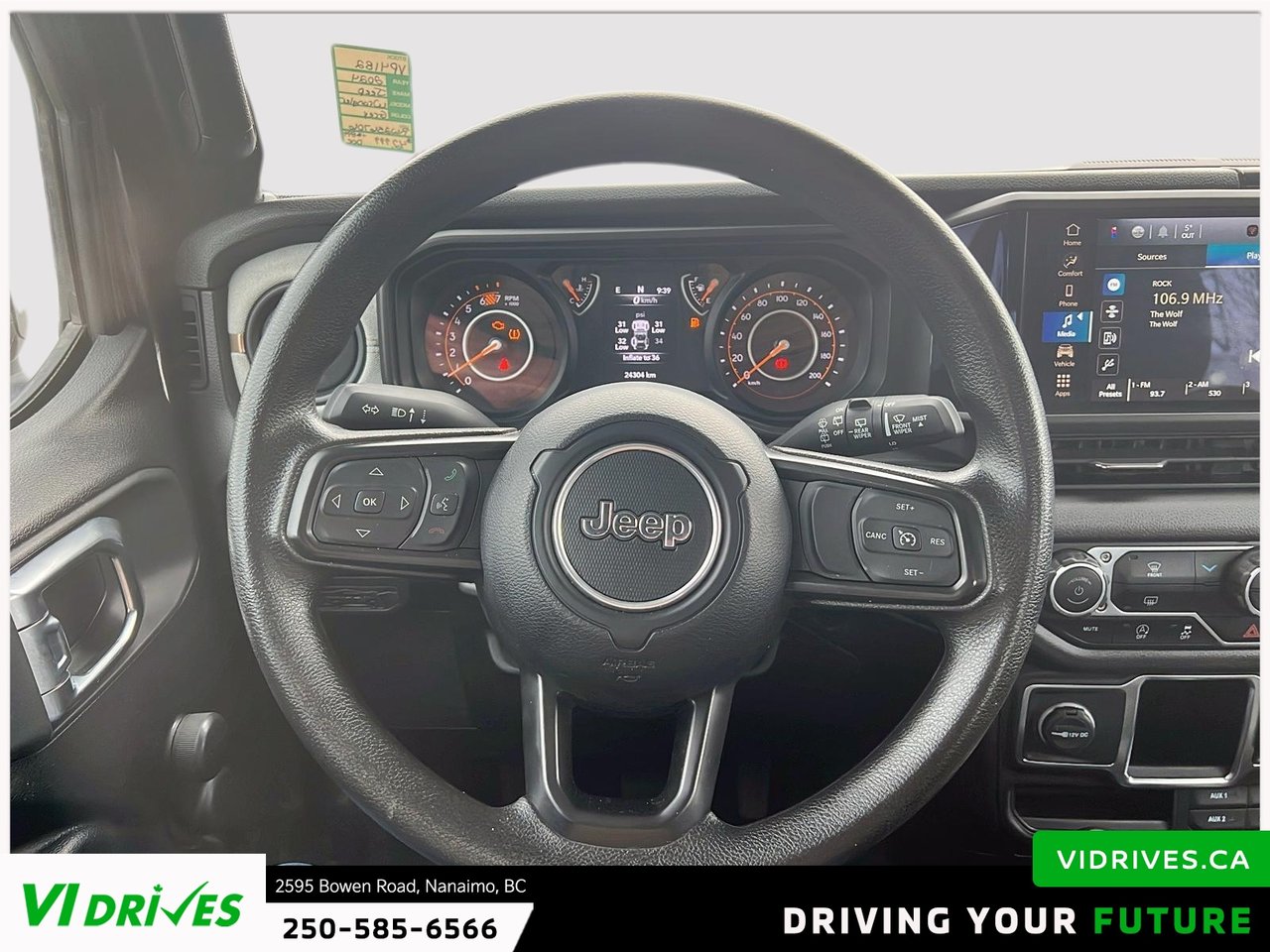 2024 Jeep Wrangler Sport-10