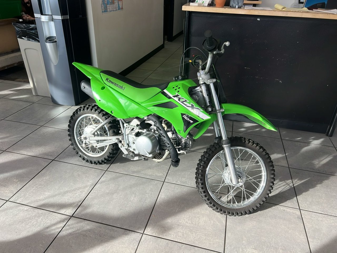 2025 Kawasaki 2X11 N/A-0