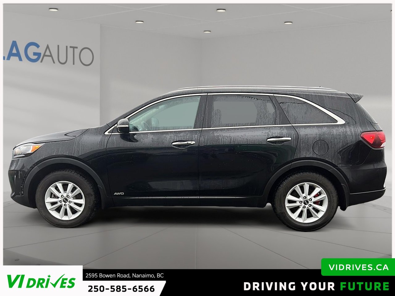 2019 Kia Sorento EX 2.4-4