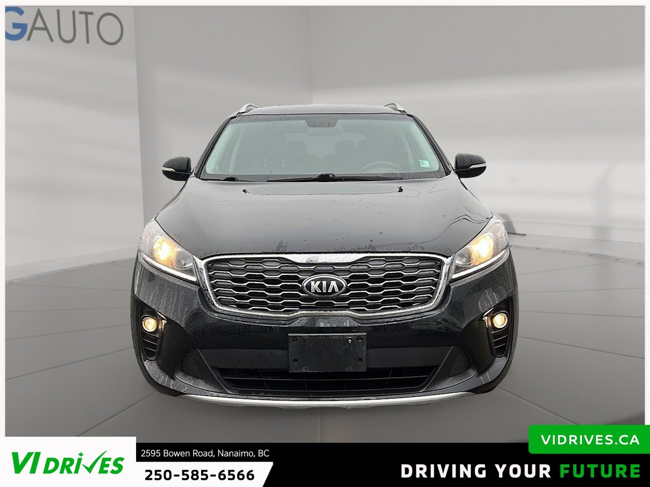 2019 Kia Sorento EX 2.4-1