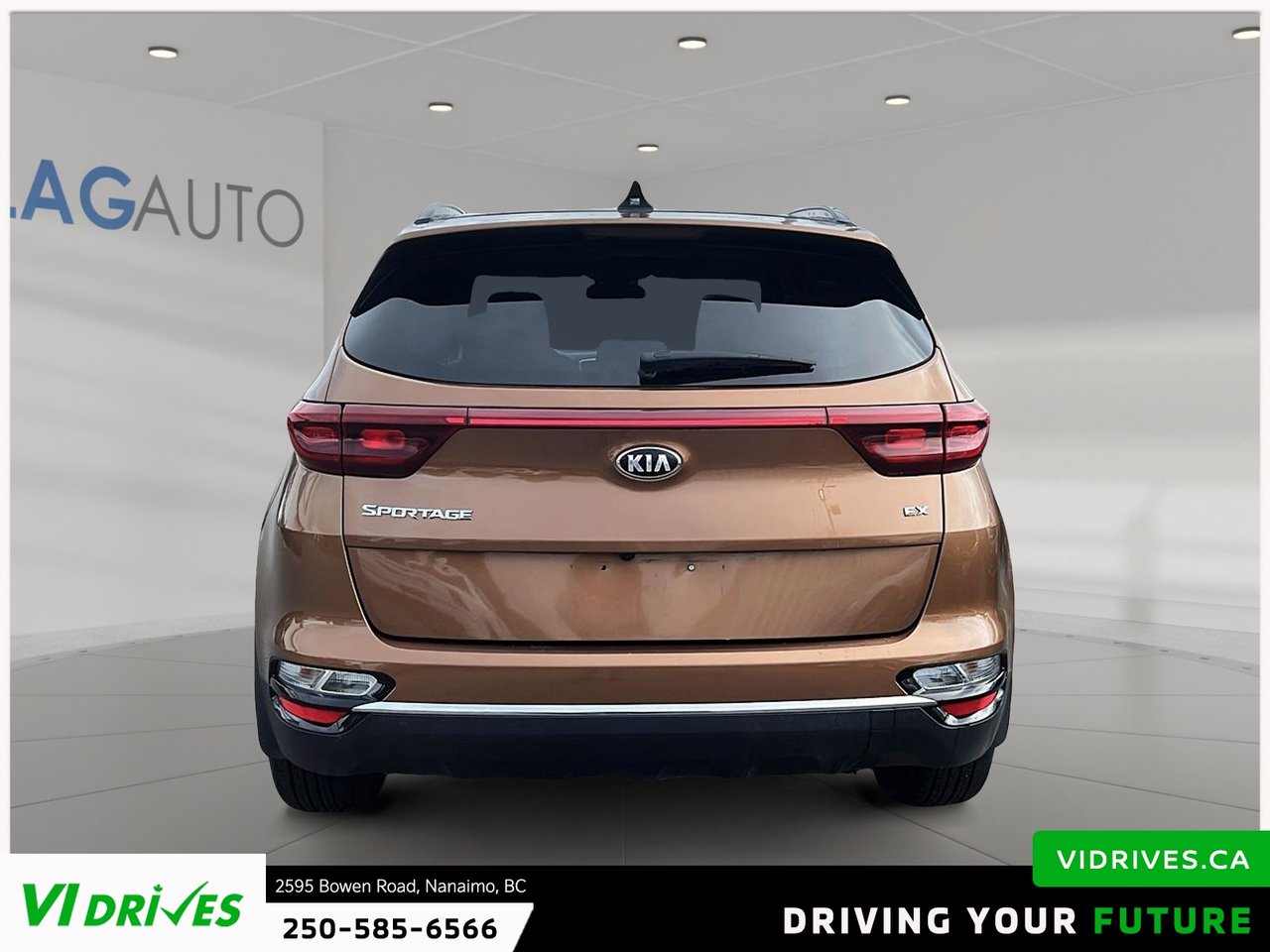 2020 Kia Sportage EX-2