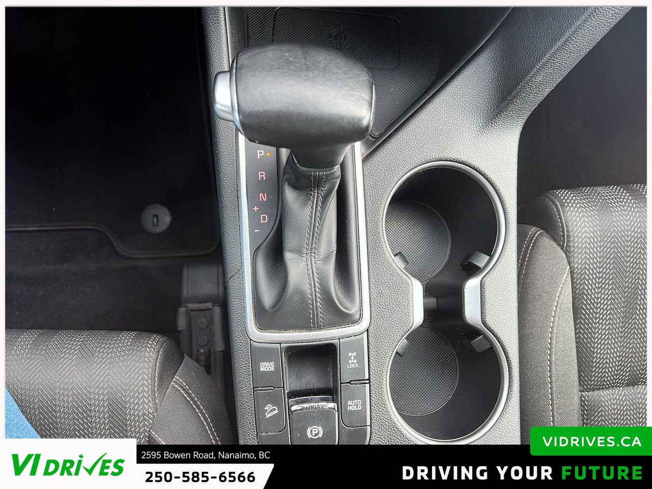 2020 Kia Sportage EX-13