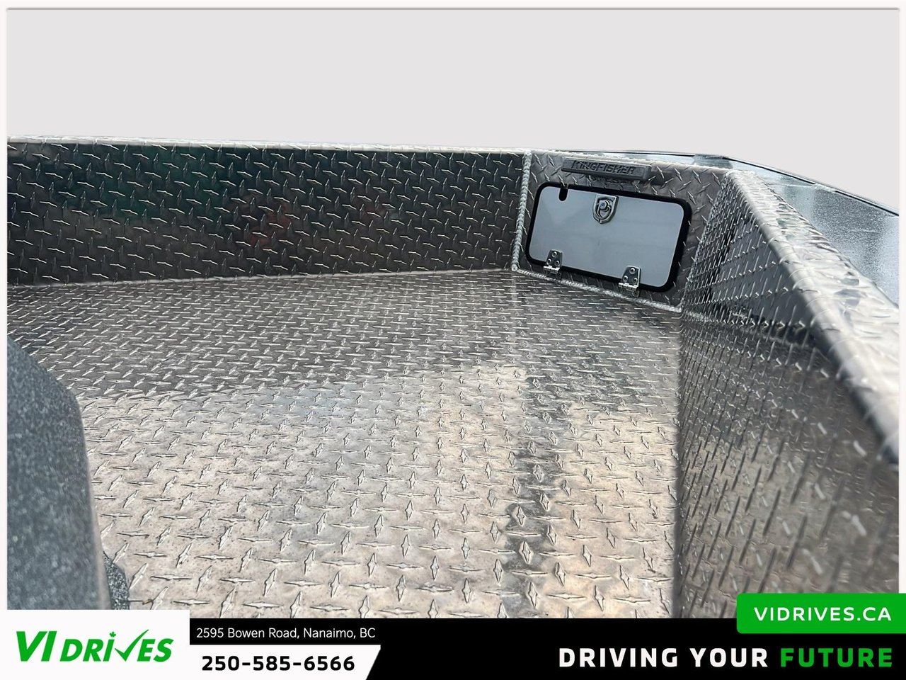 2023 King Fisher 1625-5