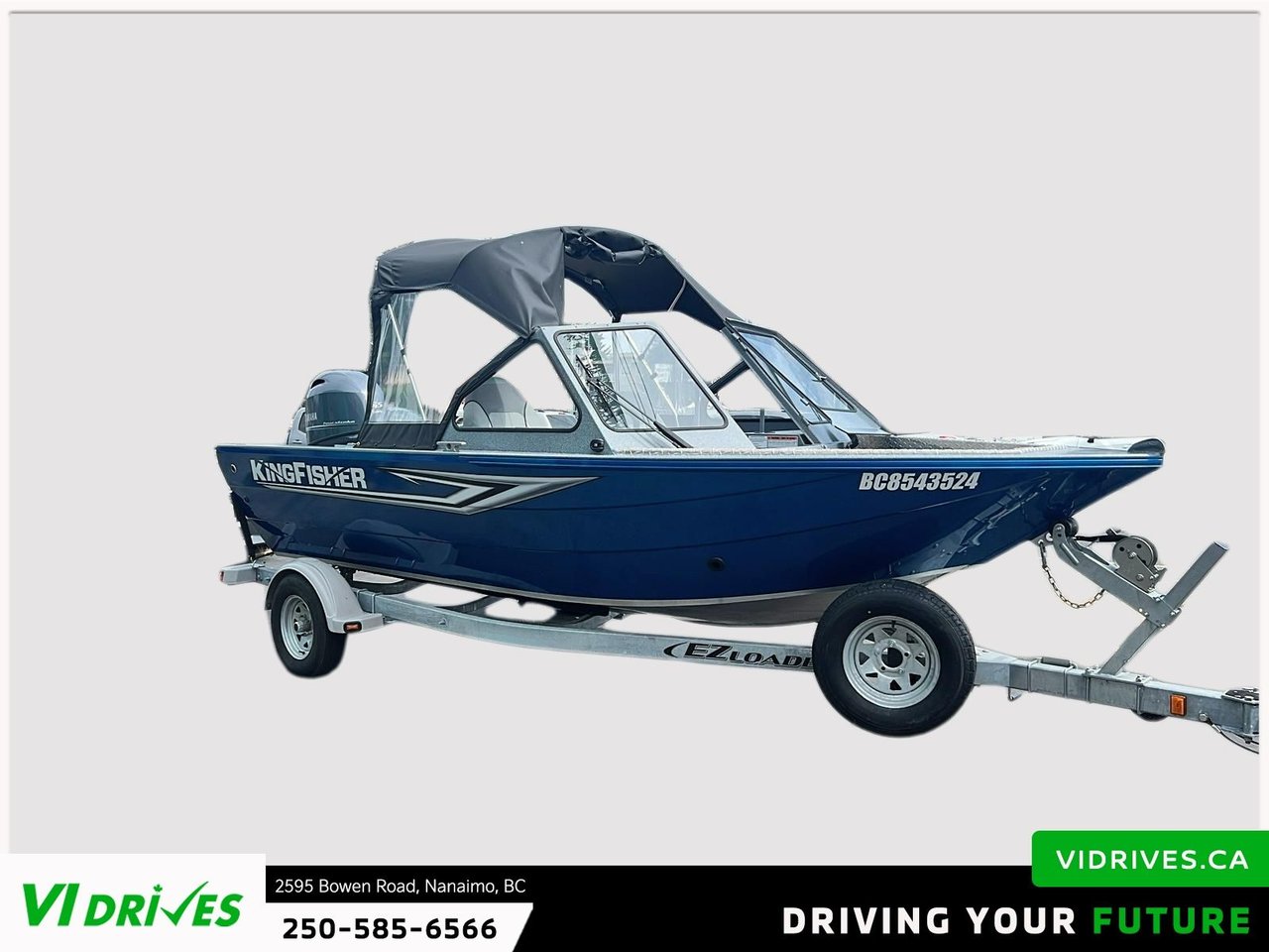 2023 King Fisher 1625-7