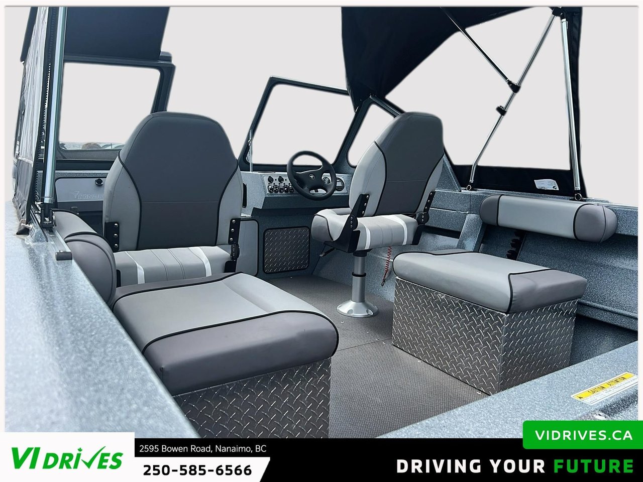 2023 King Fisher 1625-2