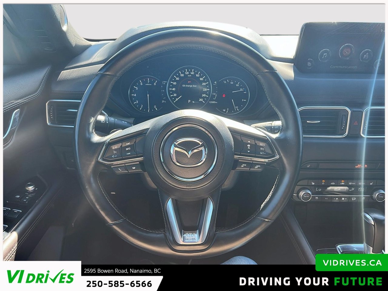 2021 Mazda CX-5 Signature-10
