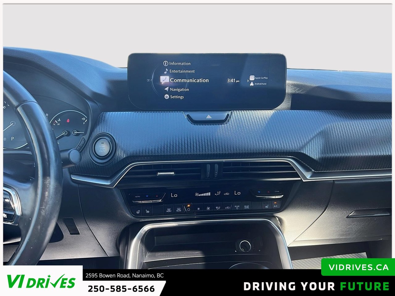 2025 Mazda CX-90 MHEV GS-L-12