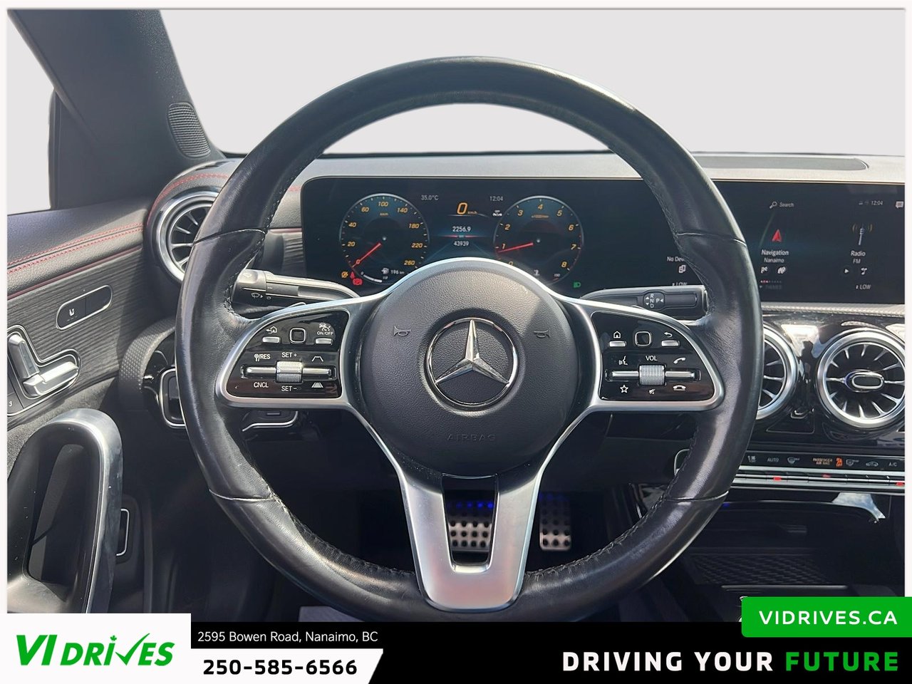 2023 Mercedes-Benz CLA 250-10