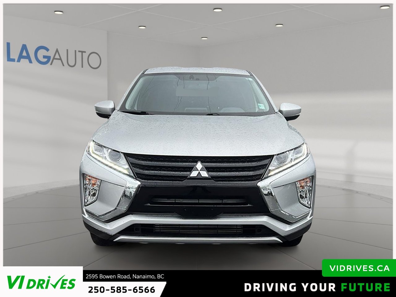 2018 Mitsubishi Eclipse Cross SE-1