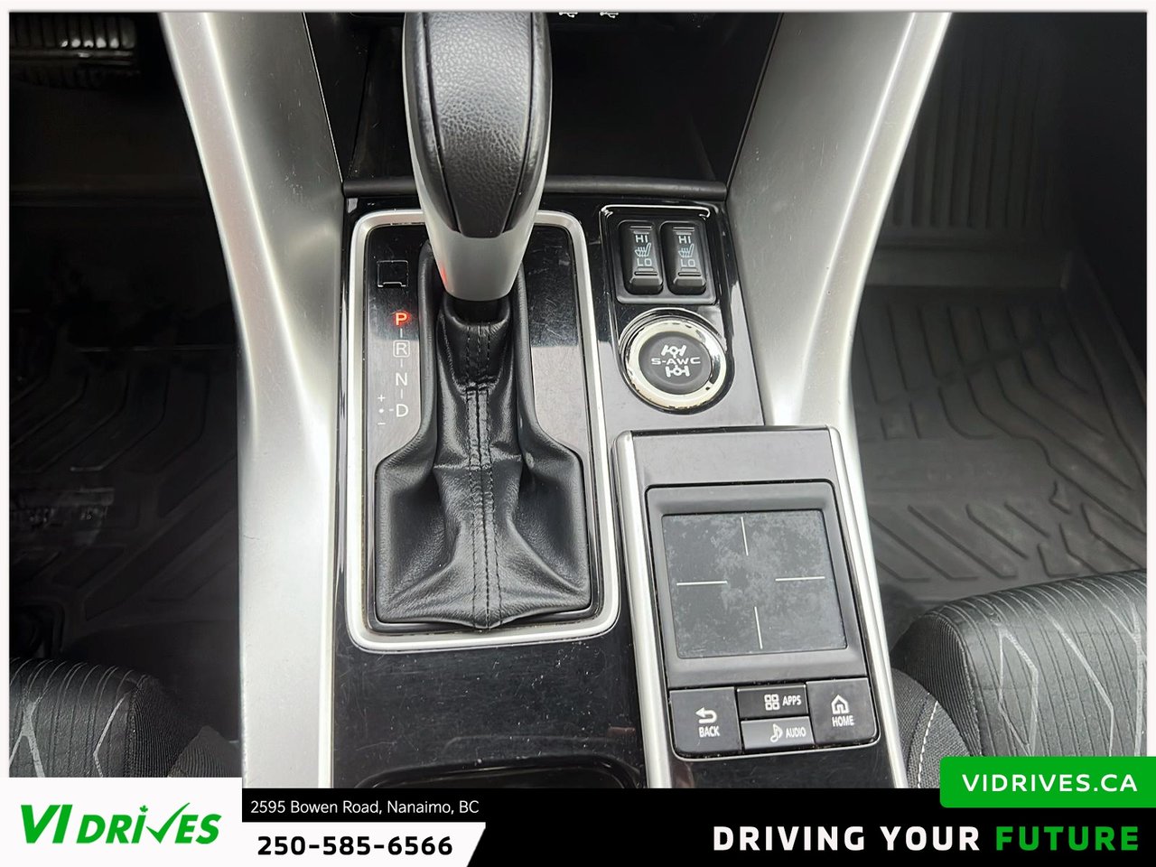 2018 Mitsubishi Eclipse Cross SE-13