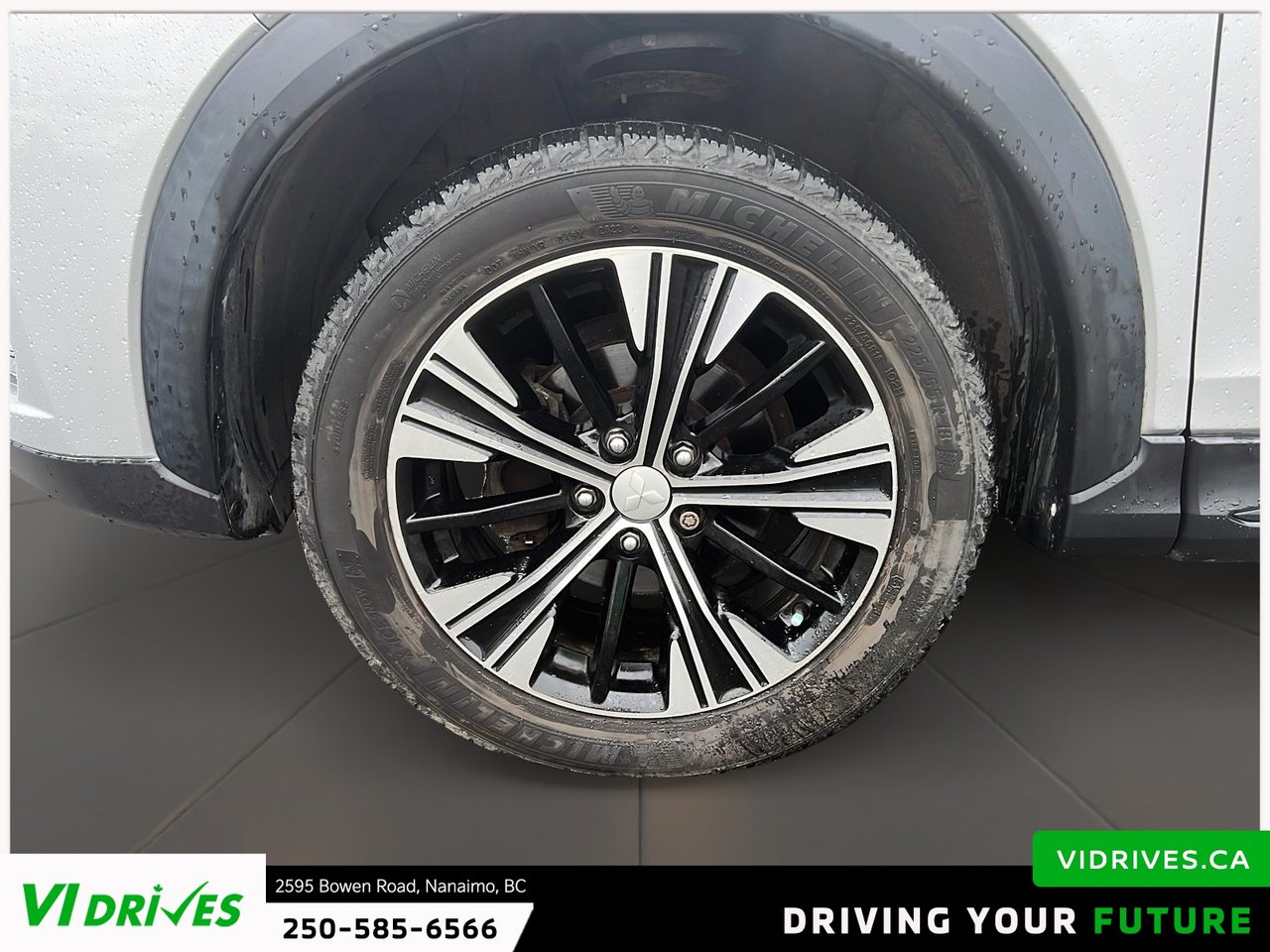 2018 Mitsubishi Eclipse Cross SE-6