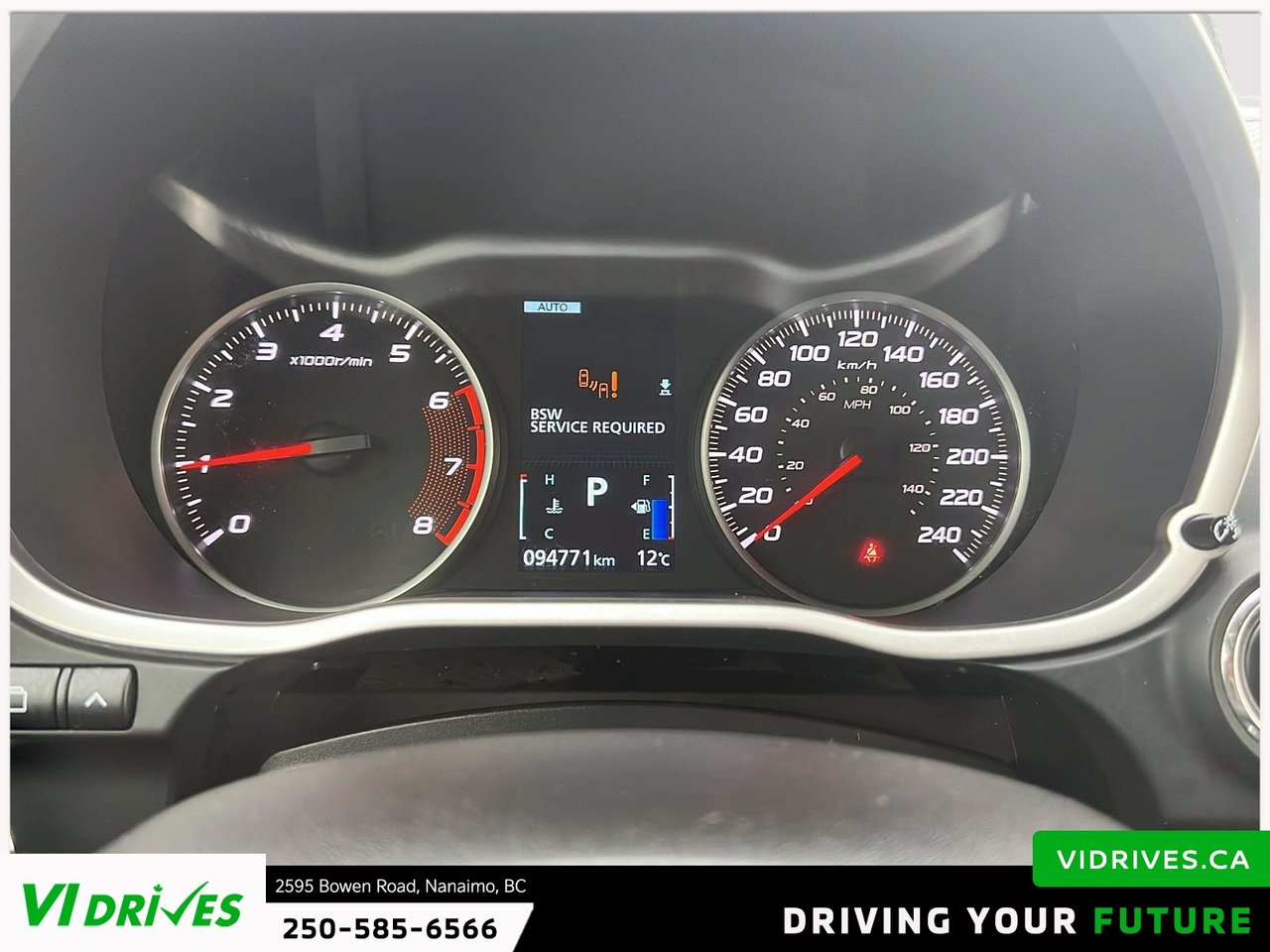 2018 Mitsubishi Eclipse Cross SE-11