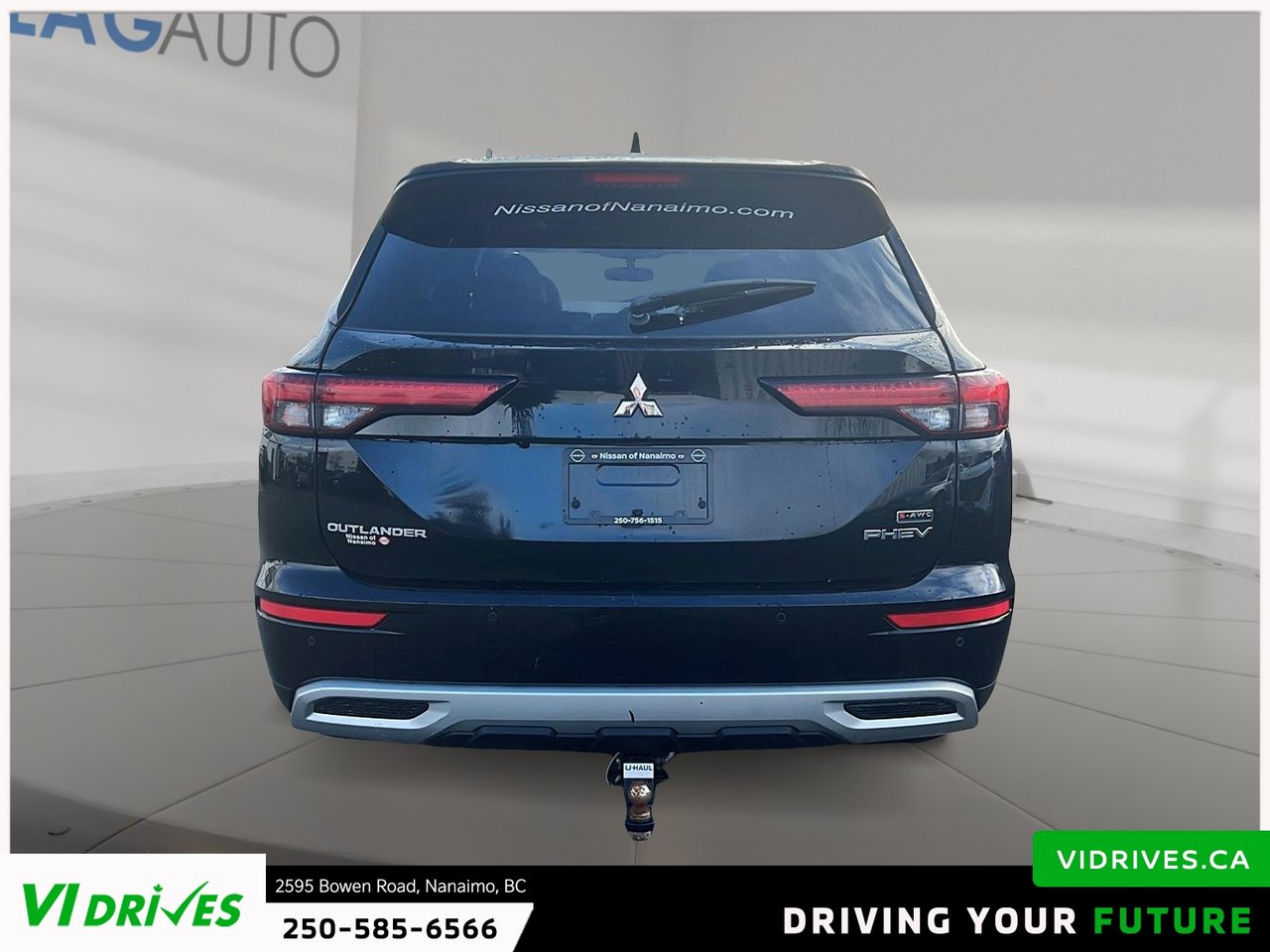 2023 Mitsubishi Outlander PHEV LE-2