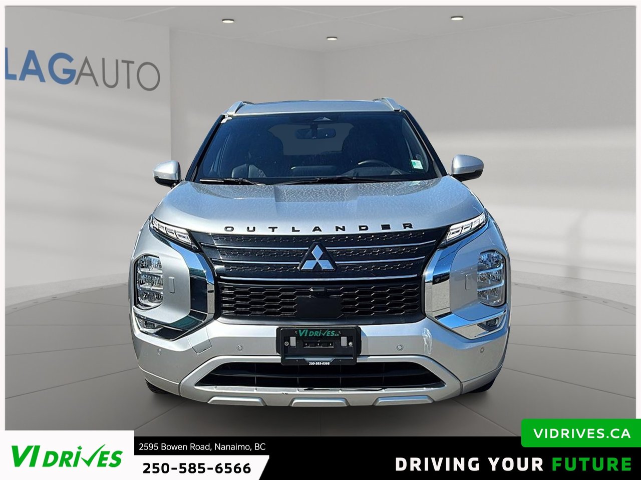 2024 Mitsubishi Outlander PHEV GT Premium-1