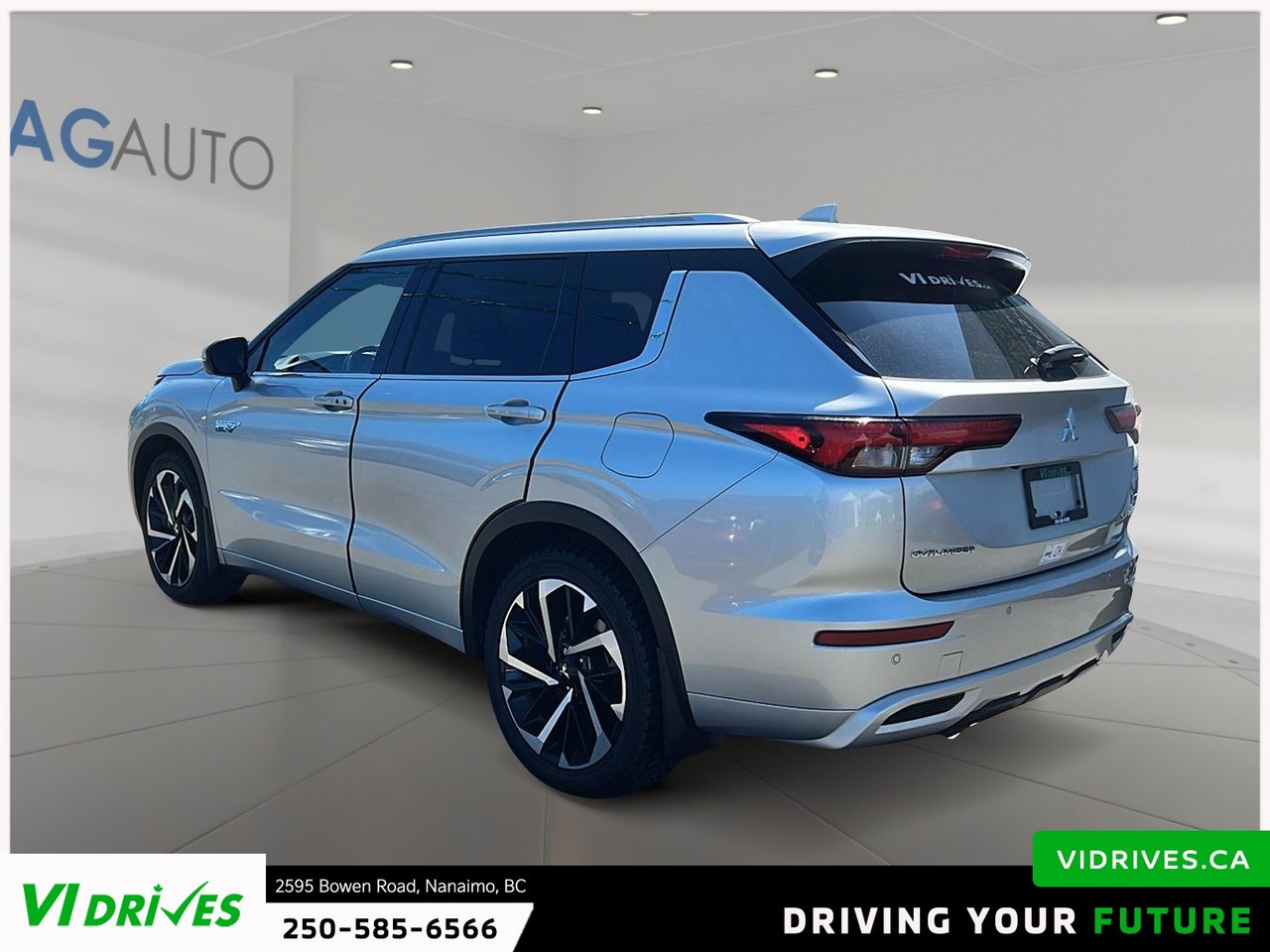 2024 Mitsubishi Outlander PHEV GT Premium-3
